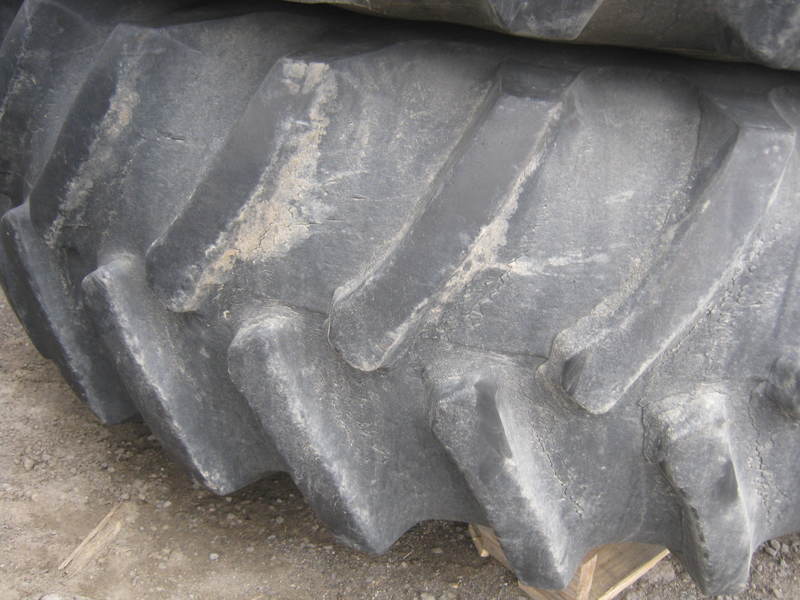 Parts and Tires  Good Year 520/85 R38 Tires Photo
